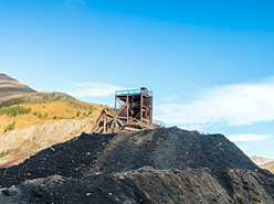 礦山隱蔽致災勘查